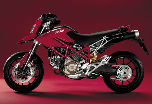 Ducati clearance monster hypermotard